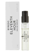 Byredo ELEVENTH HOUR Eau De Parfum Sample - Unique Fragrance | 0.06 fl oz / 2 ml