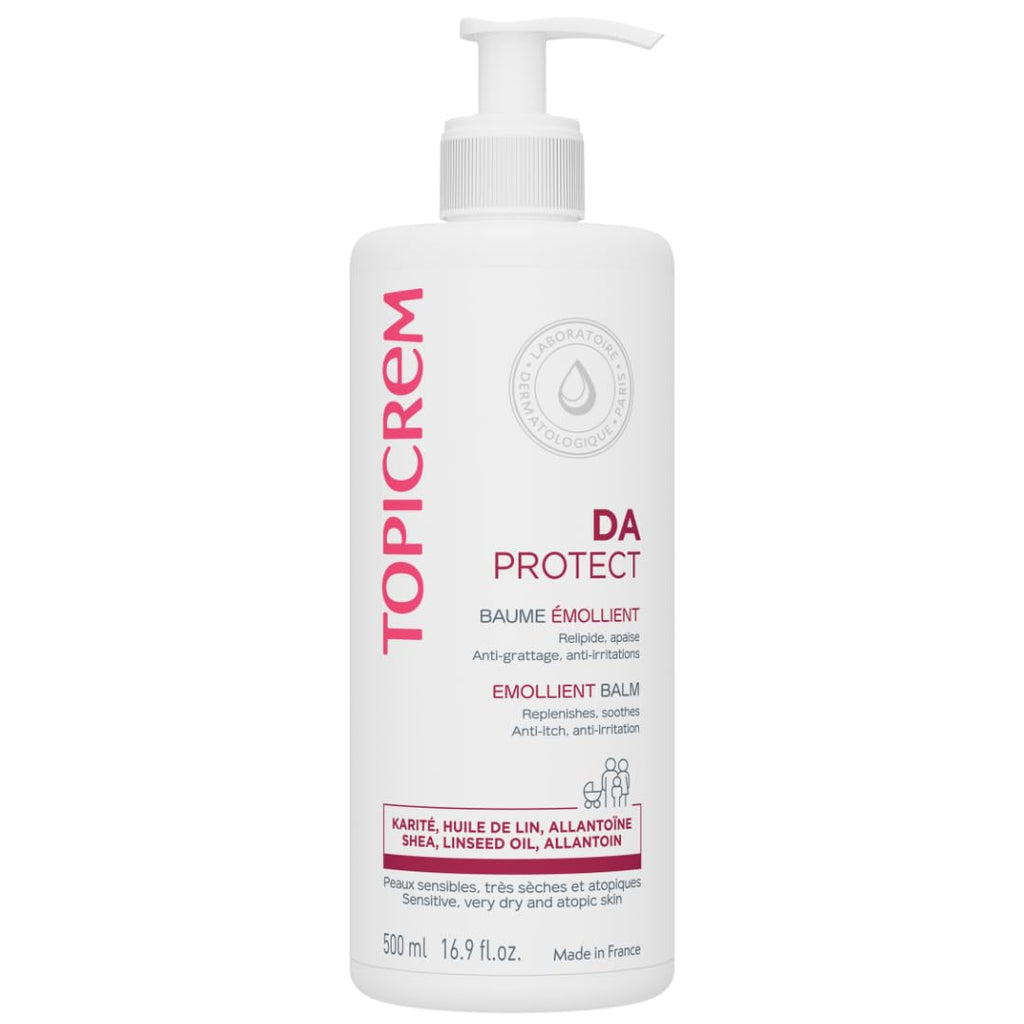 Topicrem Atopic Skin AD Emollient Balm 500ml