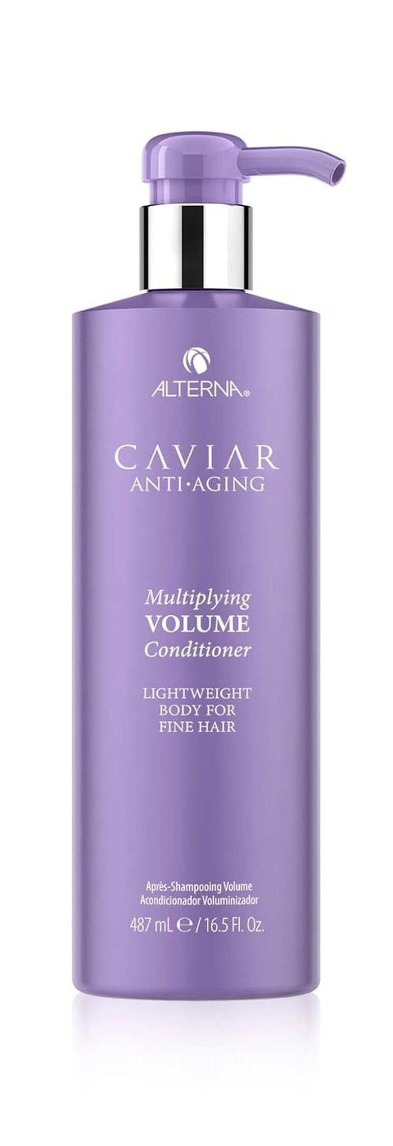 Alterna CAVIAR Anti-Aging Conditioner - Volume Boost for Fine, Limp Hair | Sulfate-Free Formula