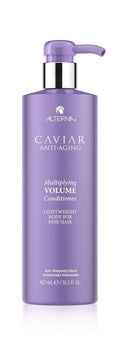 Alterna CAVIAR Anti-Aging Conditioner - Volume Boost for Fine, Limp Hair | Sulfate-Free Formula