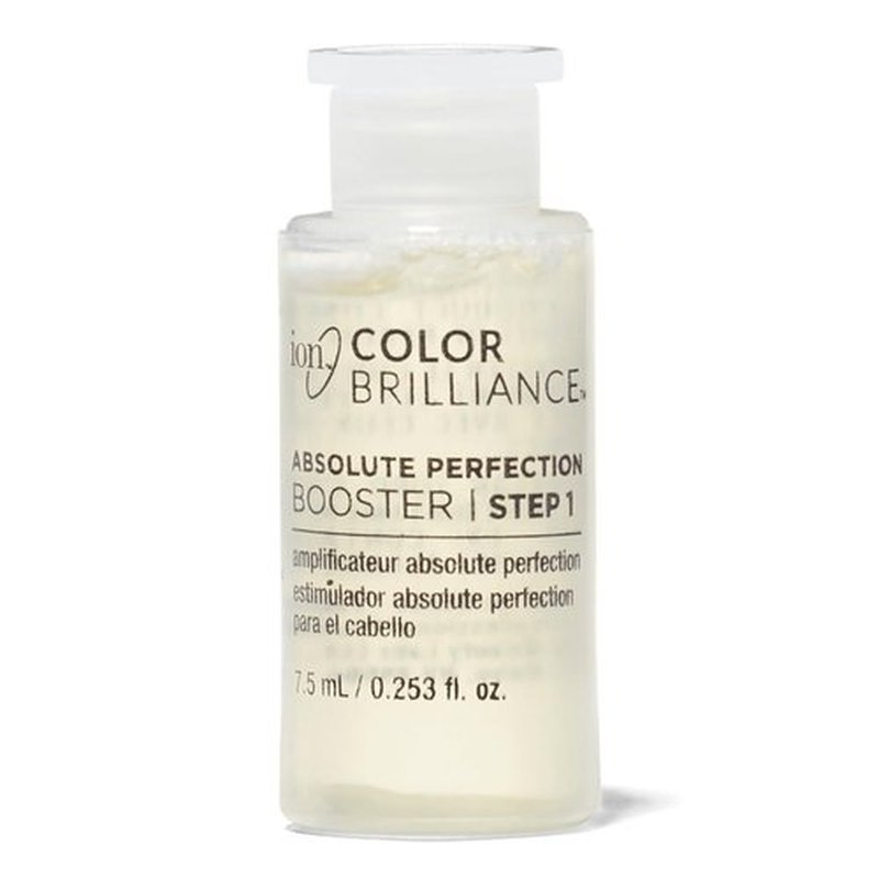 Ion Absolute Perfection Booster | Step 1 Hair Repair Treatment - Reduces Breakage & Restores Moisture