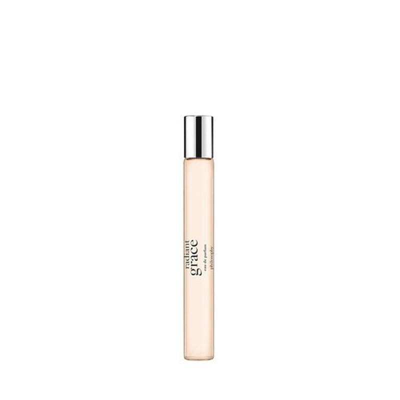 Philosophy Radiant Grace Eau De Parfum - Warm Floral Women's Perfume - Long-Lasting Fragrance with Sandalwood, Jasmine & Black Cherry