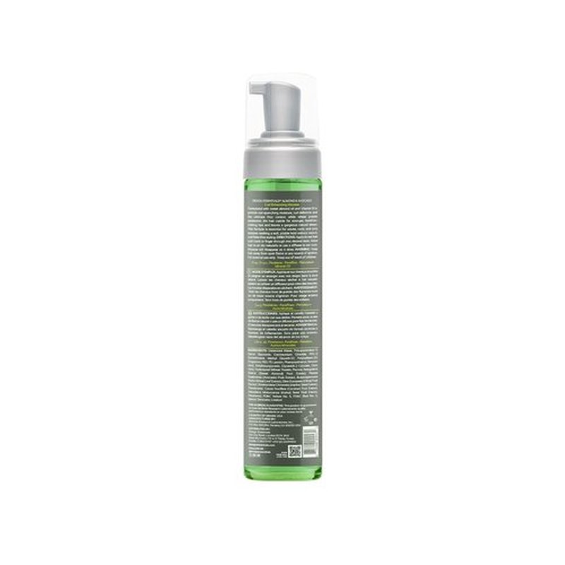 Design Essentials Almond & Avocado Curl Enhancing Hair Mousse - 10 Oz for Defined Curly Hair