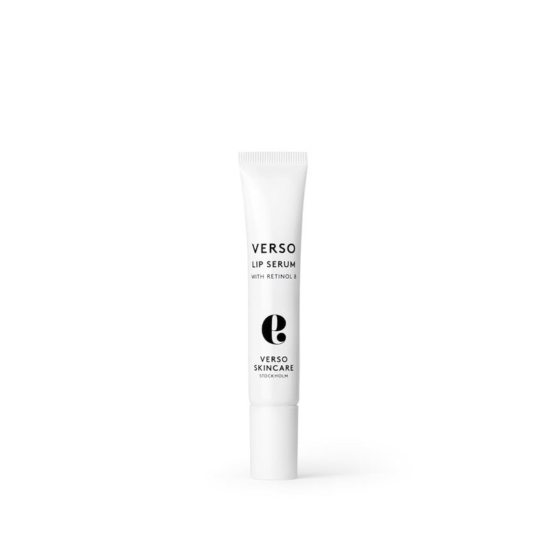 Verso Lip Serum - Hydrating & Nourishing Formula | 0.5 Fl Oz for Soft, Plump Lips