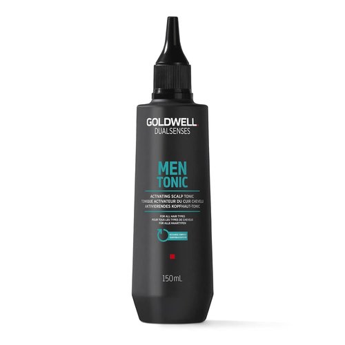 Goldwell Dualsenses Men Scalp Tonic - Instantly Refresh & Revitalize, 150mL