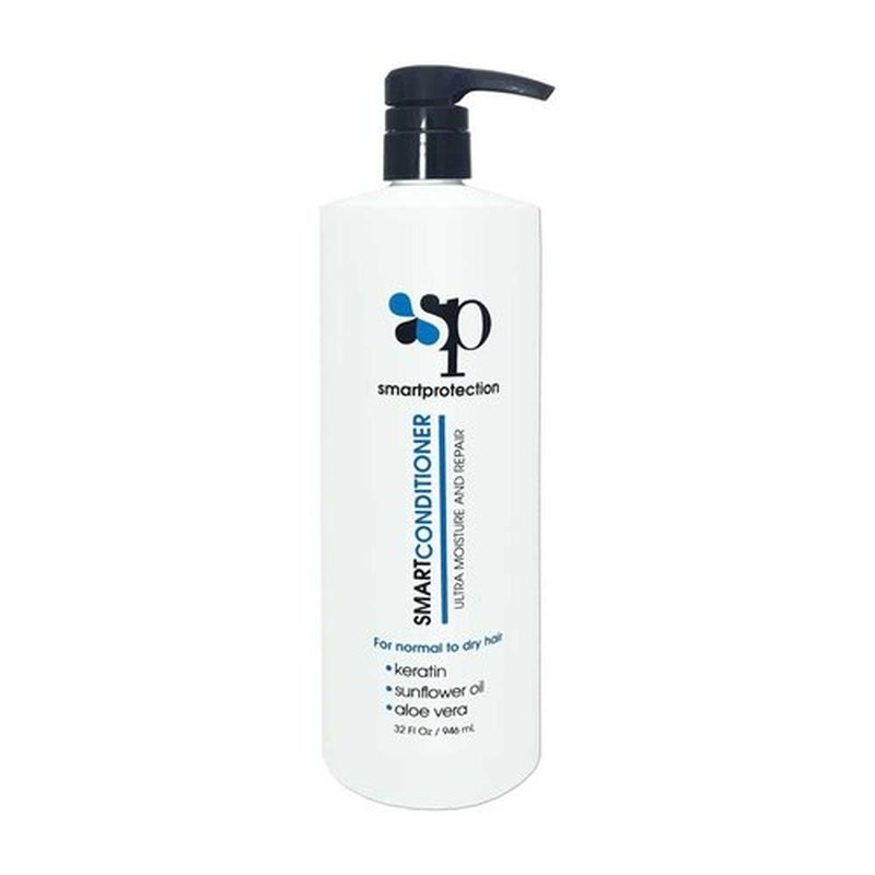 Skiennix Ultra Moisture Conditioner - Sulfate & Paraben Free | 32oz for Keratin Treated Hair