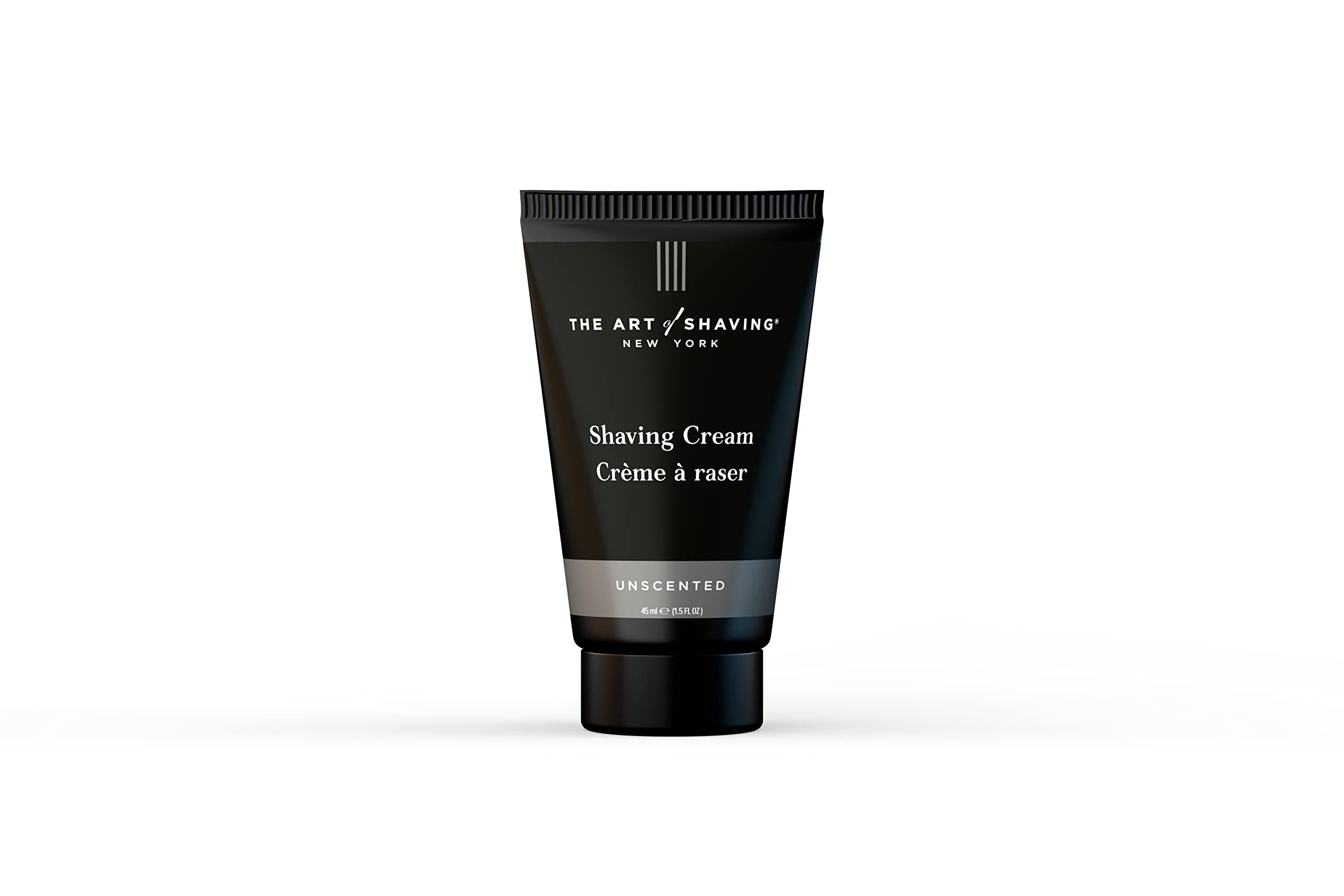 The Art of Shaving Unscented Gifted Groomer Kit - Pre-Shave Oil, Shaving Cream, Shaving Brush & After-Shave Balm, 4 count (Pack of 1)