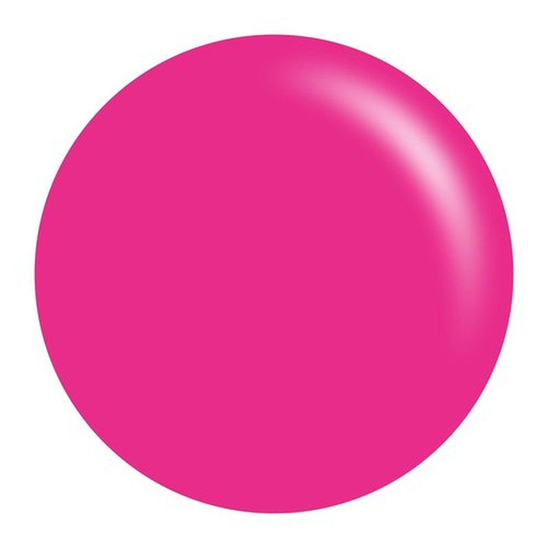 DND DC Gel Polish Set - Pink Collection | UV/LED Gel Polish & Air Dry Nail Lacquer Duo, 0.5 Fl Oz Each
