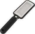Skiennix Foot File - Stainless Steel Callus Remover for Professional Pedicure | Wet & Dry Use
