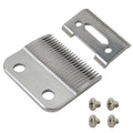 WELURE Replacement Blade with Kit for Wahl Precision/Precision Premium Smooth Cut