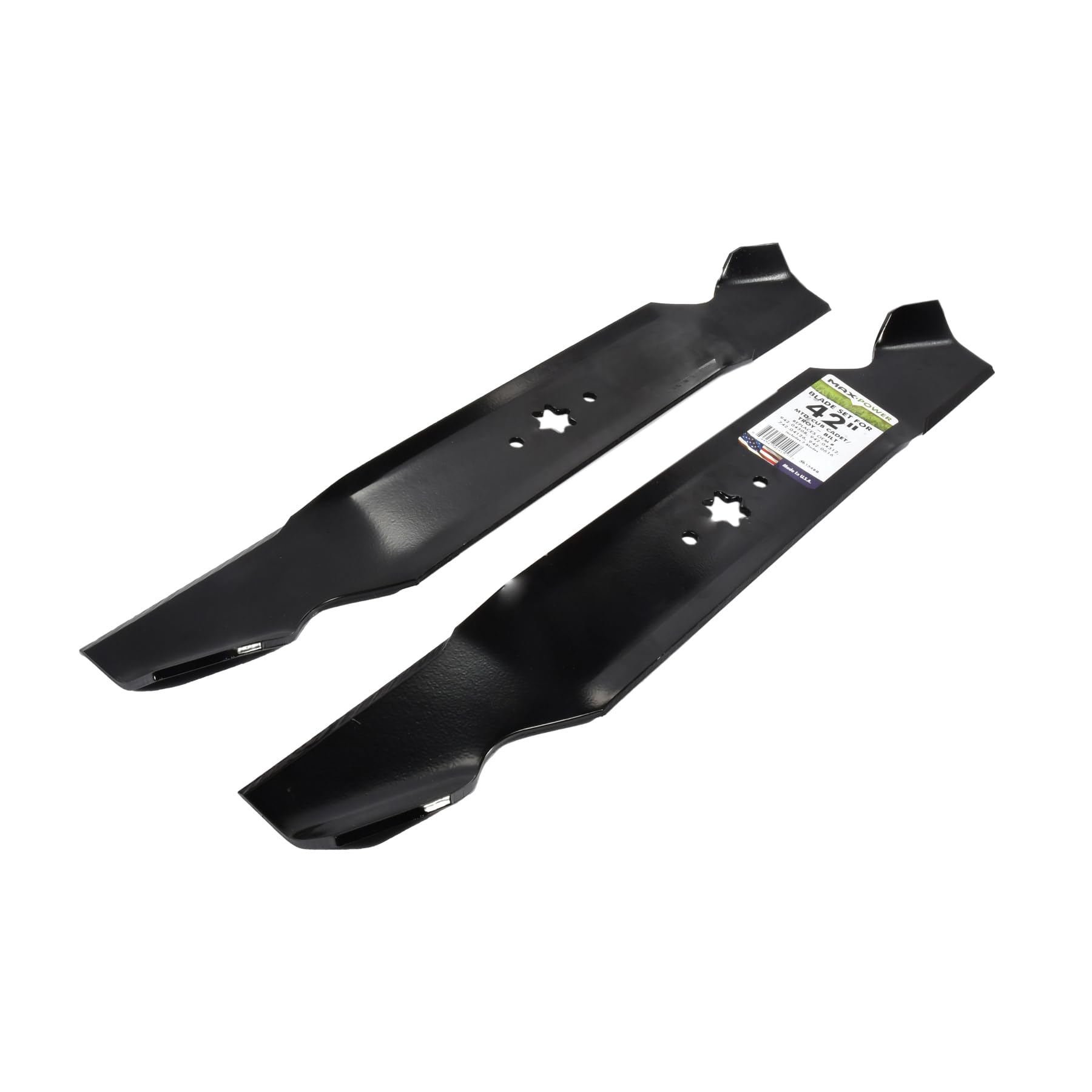 MaxPower 561548B USA MADE 2 Blade Set