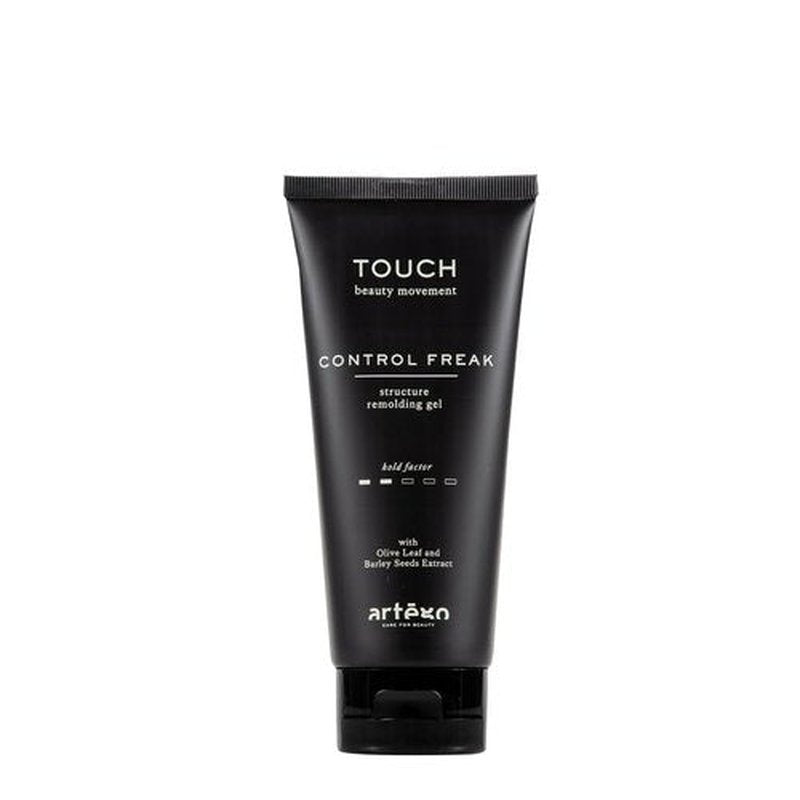 Artègo TOUCH Control Freak Styling Gel - Lightweight, Flexible Hold for Smooth, Frizz-Free Hair (6.8 oz)