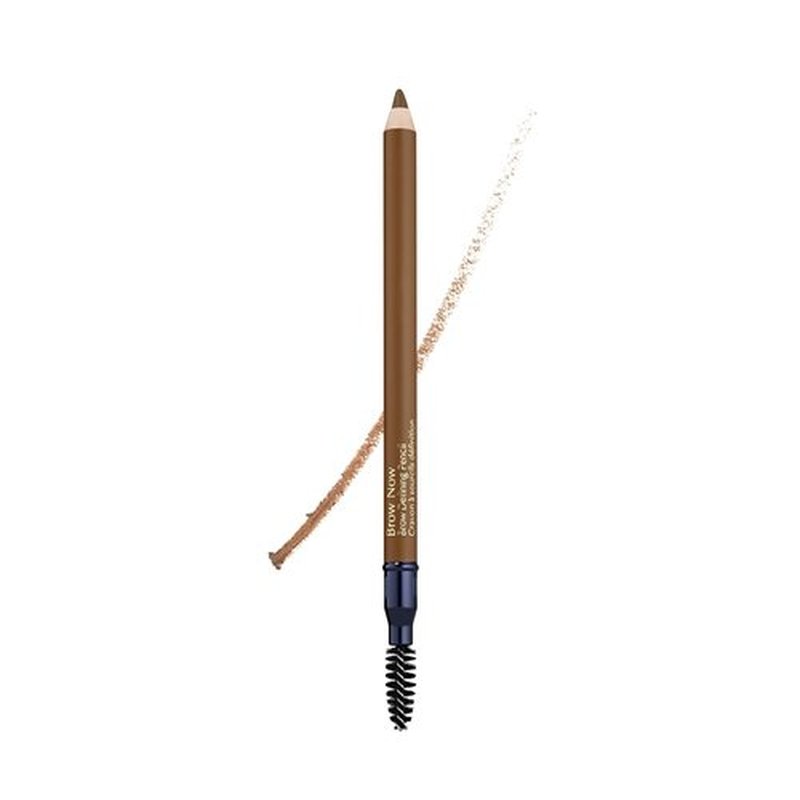 Estée Lauder Brow Now Eyebrow Gel Pencil - Defines & Shapes Brows with Spoolie Brush