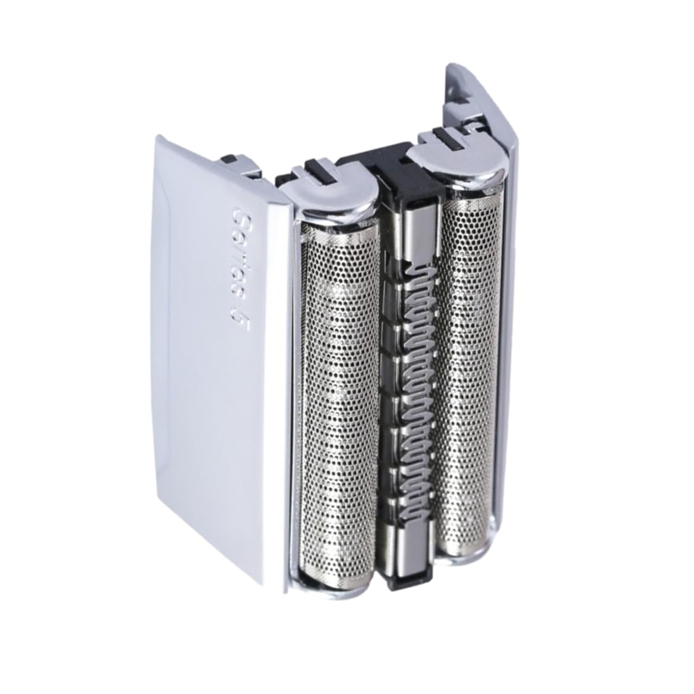 Series 5 Replacement Head 52S Compatible with Electric Shaver, S5 Wet and Dry Replacement Head Compatible with Series 5 Foil and Cutter, 52S Replacement Head Fit 5190cc 5090 5020 (1 Count)