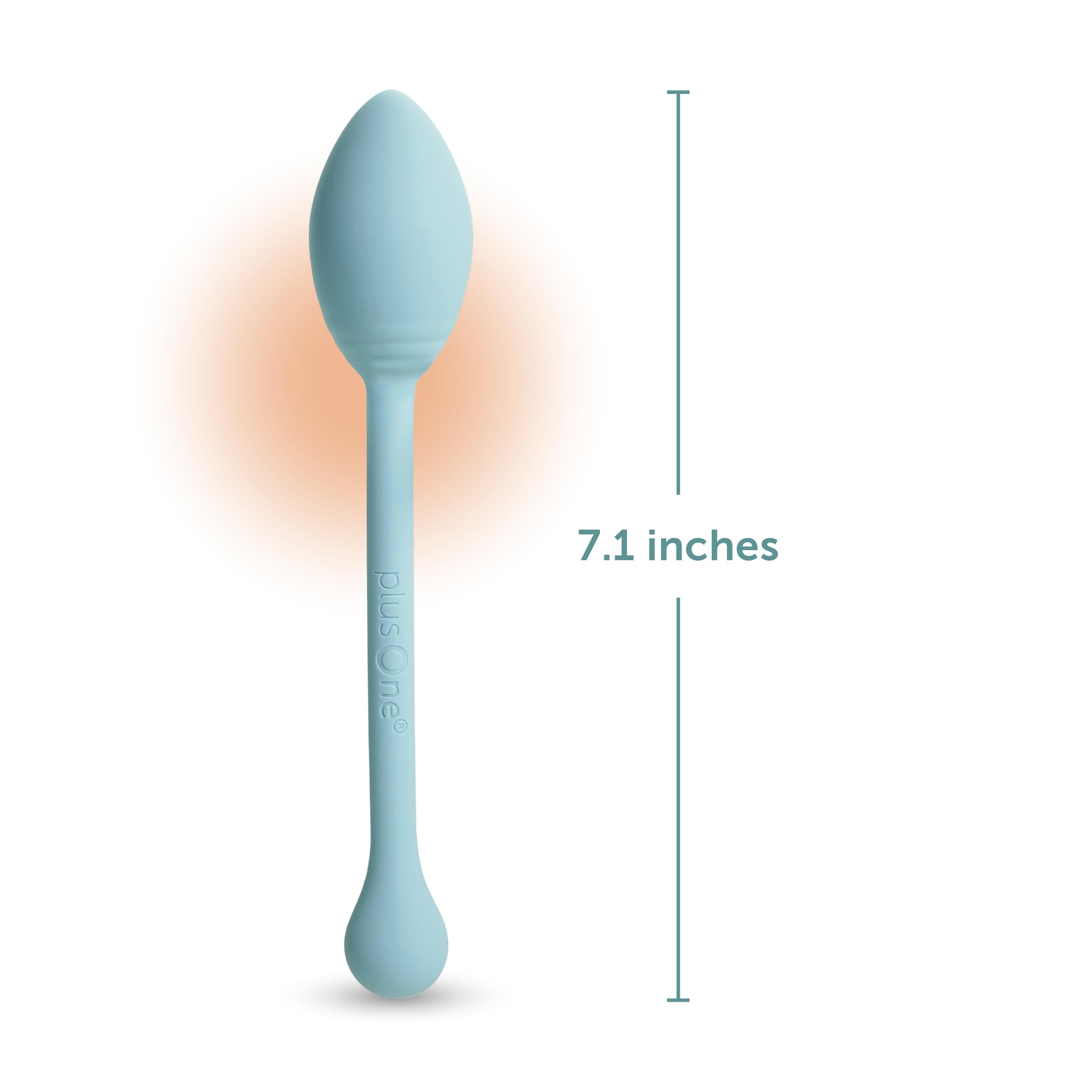 plusOne Kegel Trainer, Pelvic Floor Exercises