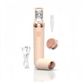 Epil Pro 3.0 Cordless Women Face Epilator - 2-in-1 Hair Removal for Face, Hand, Legs, Underarms (Pink)