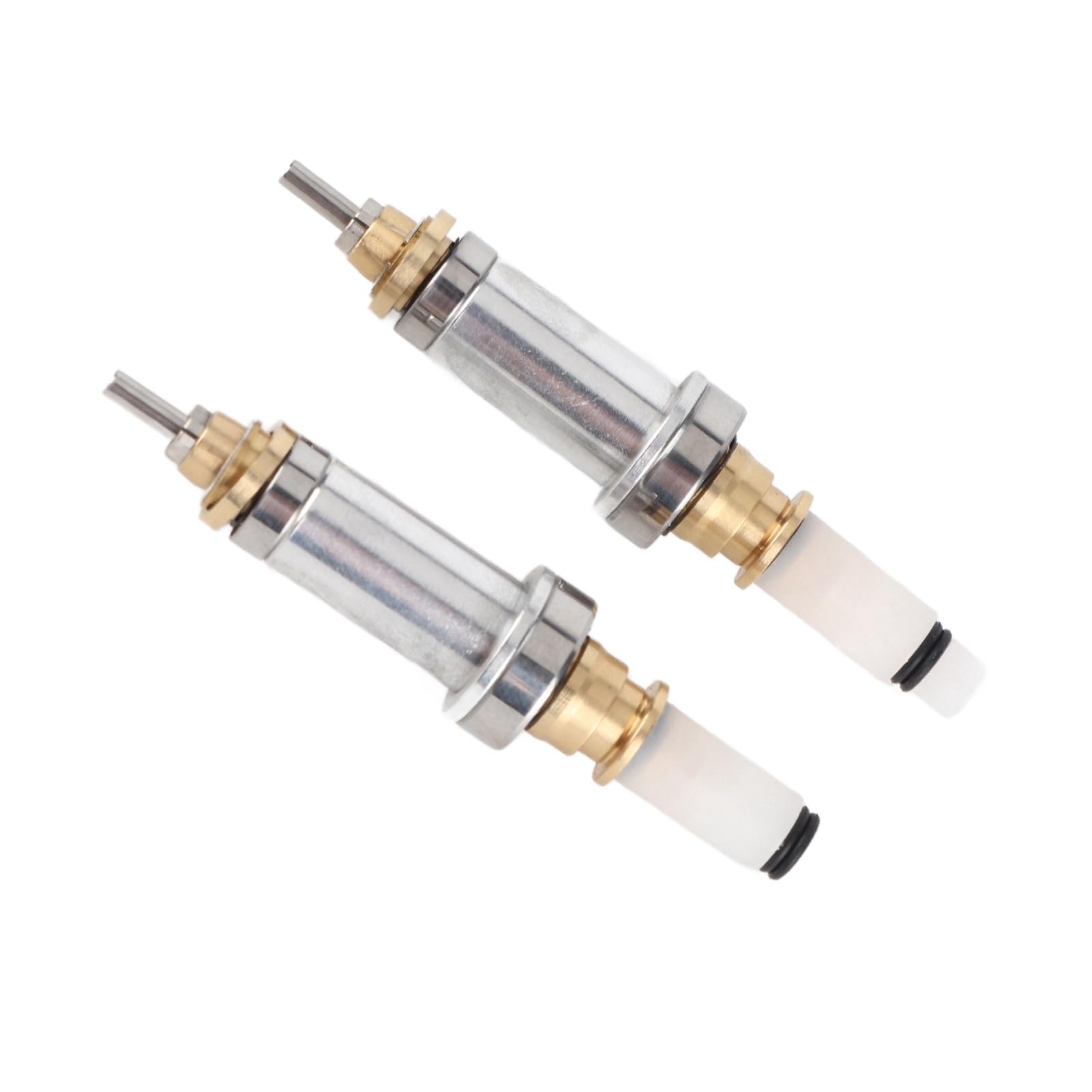 2pcs Nail Drill Spindle Complete Set Nail Polisher Handle Professional Electronic Machine Bearing