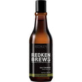 Redken Brews Daily Shampoo For Men - Lightweight Hydrating Cleanser For All Hair Types | 10 Fl Oz