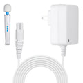 SigeIy HV-270 Charger Replacement Compatible with Hitachi Magic Wand HV-270 Rechargeable Cordless Neck Massager Power Adapter ﻿