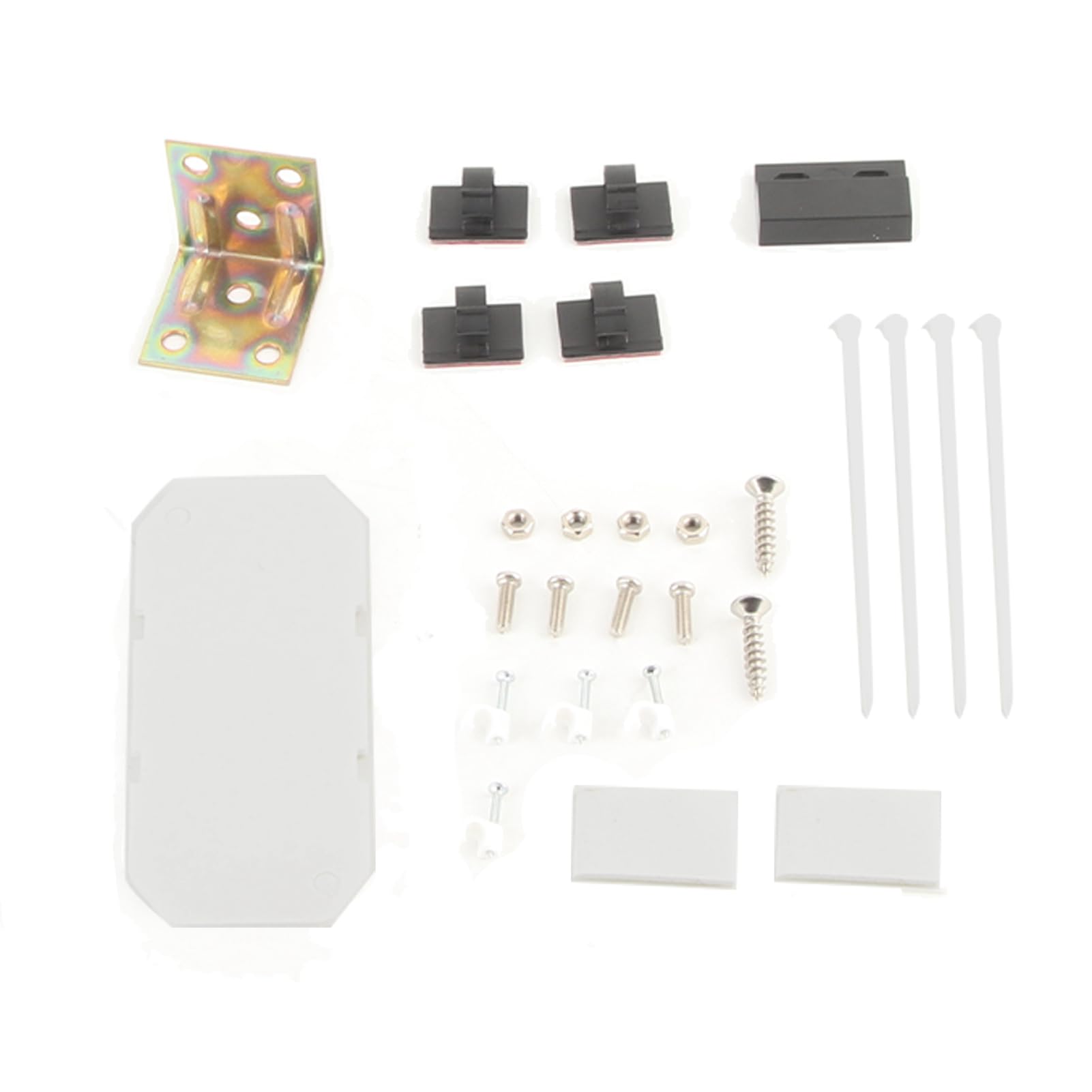 Door Opener Remote, Tuya Smart Life APP Control, Voice APP Remote Control for Assistant Intelligent Garage Door Switch(#3)