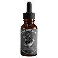 Badass Beard Care Beard Oil - The Outlaw Scent | All-Natural, 1 oz | Softens Beard & Reduces Itch