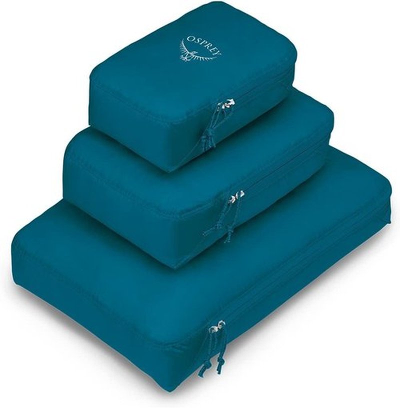 Osprey Ultralight Packing Cube - Compact Travel Organizer for Efficient Packing | Lightweight Design
