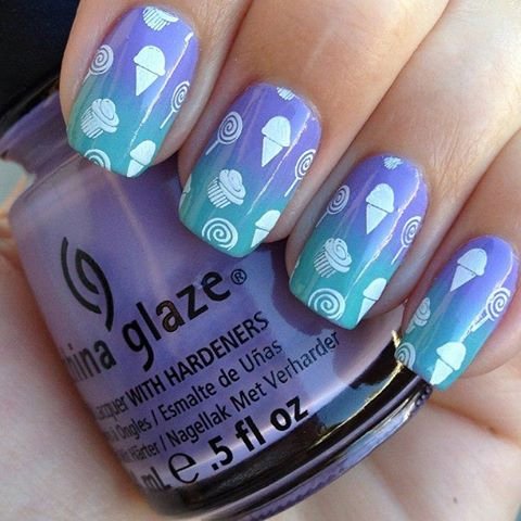 Winstonia 20 pc Nail Art Stamp Stamping Image Plate Set, Manicure Pedicure - First Generation