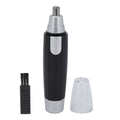 ANGGREK Nose Hair Trimmer, Nose Hair Trimmer Nose Hair Remover Nose Hair Clipper Electric Washable Nose Hair Remover for Men Women