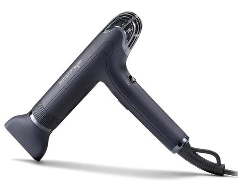 Bio Ionic Smart-X Hair Dryer - High-Efficiency Blow Dryer with Diffuser & Self-Cleaning Function