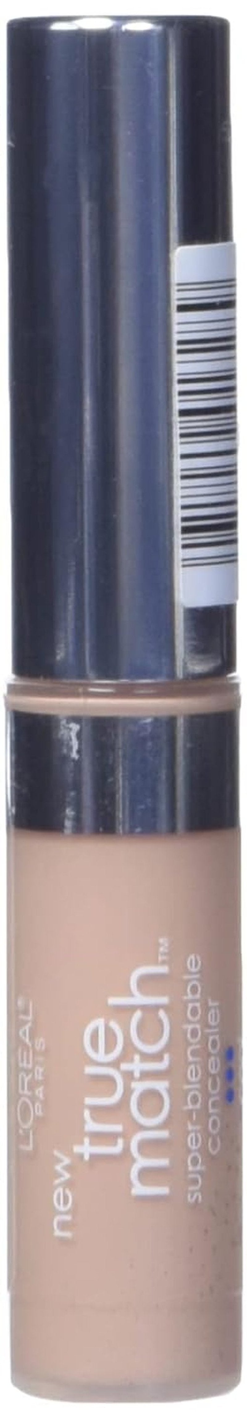 L'Oreal True Match Concealer - Fair/Light Cool [C1-2-3] | Flawless Coverage, 0.17 oz