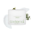 coeternal Calming Hydration Cream, Barrier-Repairing Korean Moisturizer with Ceramide NP, Niacinamide, Panthenol & Centella, Soothing Face Cream for Redness-Prone and Oily Skin, 50ml / 1.69 fl.oz.