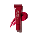 Cay Skin Isle Lip Balm SPF 30 – High Shine, Hydrating + Sheer Lip Gloss in Vanilla Brown Sugar Flavor – Formulated with Natural Ingredients for All Skin Tones – Bad Gyal Berry, 0.35 oz