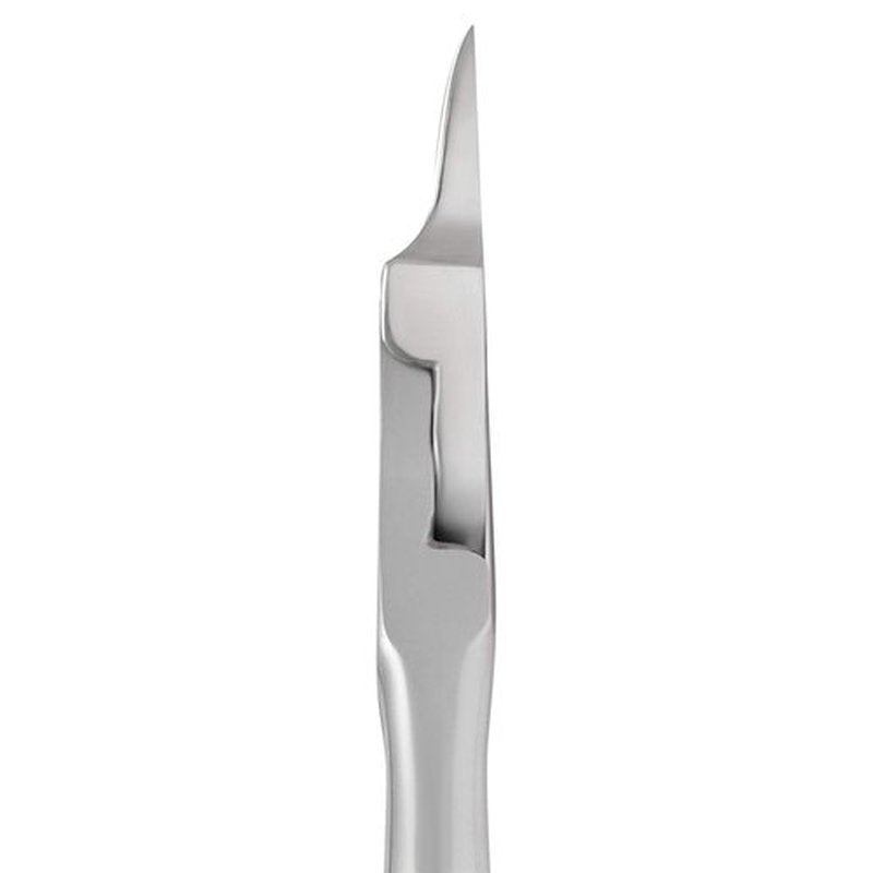Staleks PODO 30 Podology Nippers for Ingrown Toenails – 18 mm Blades – Narrow Tips with Blunt Ends – Double Spring Design for Medical Pedicure