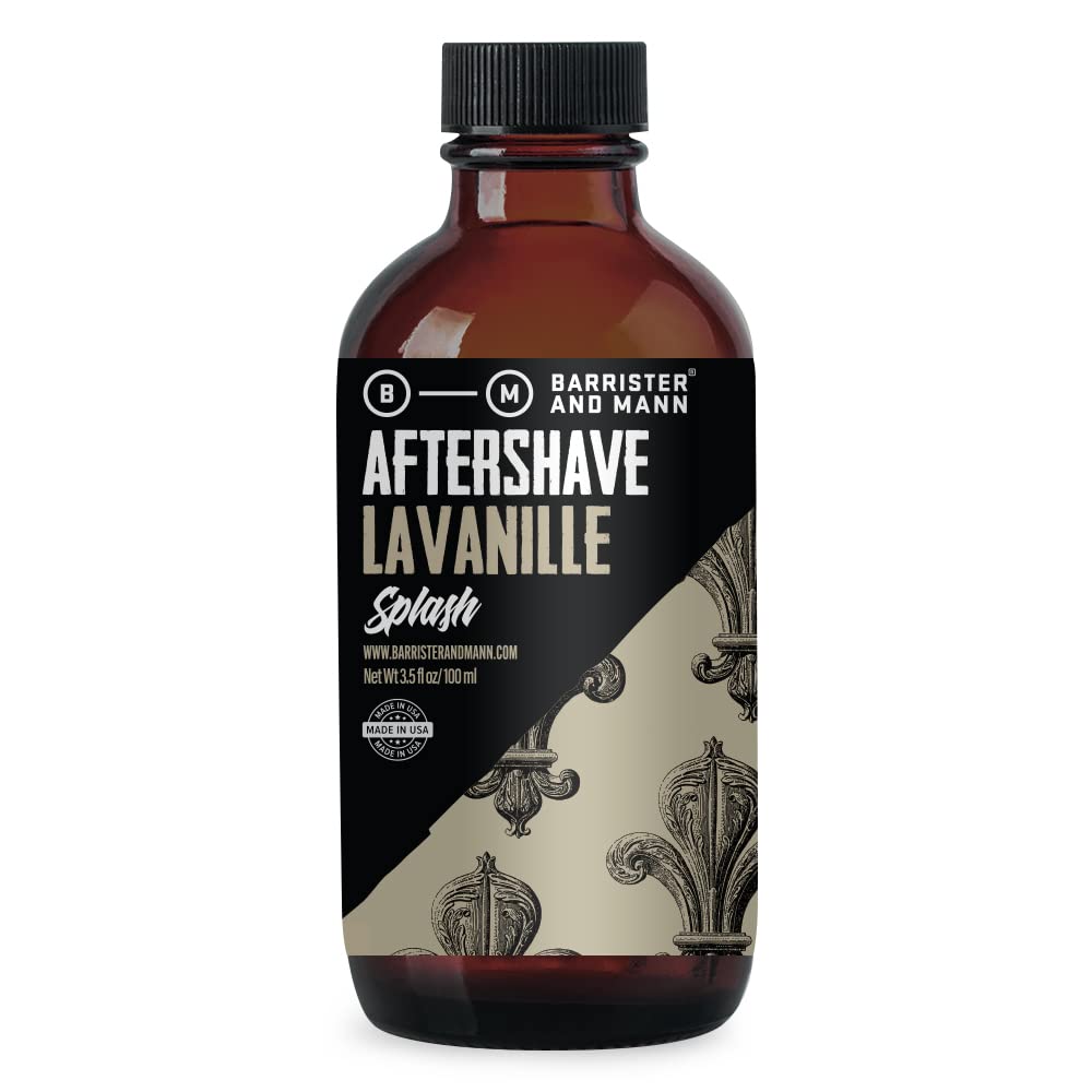 Barrister and Mann Lavanille Aftershave