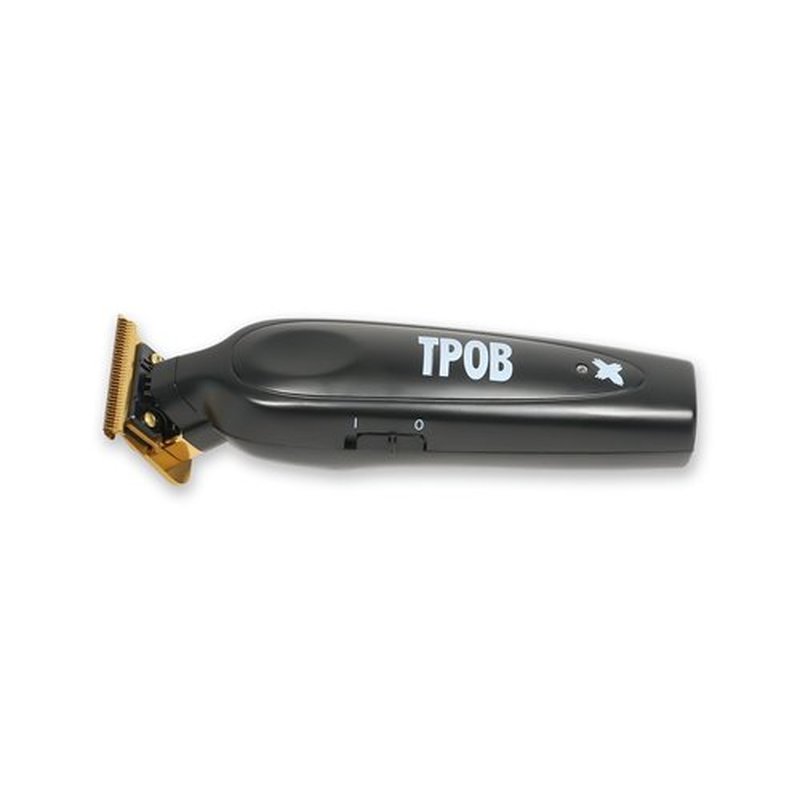 TPOB Black X Trimmer with Charging Stand