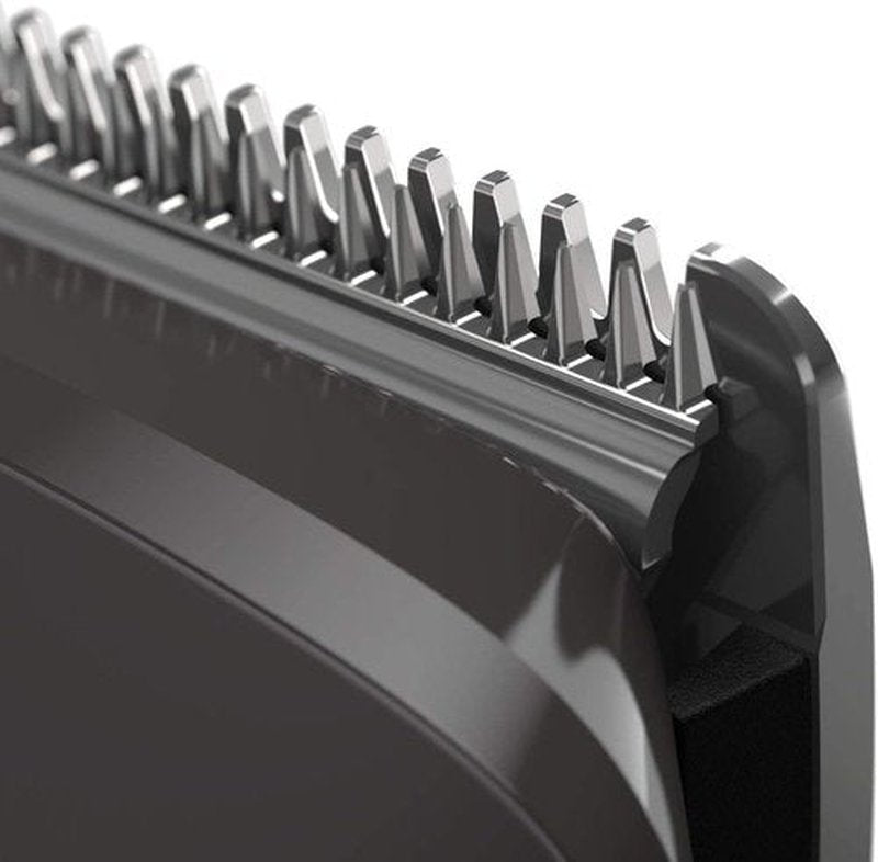 Philips Multi Groomer 8000 Series - 21-Piece All-in-One Grooming Kit for Men | Precision Beard Trimmer