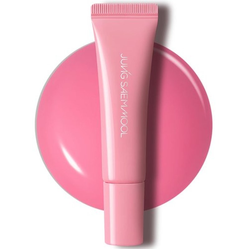 JUNG SAEM MOOL Lip-Pression Metal Serum Gloss - Hydrating Tinted Lip Balm with Precision Applicator & Serum Infusion