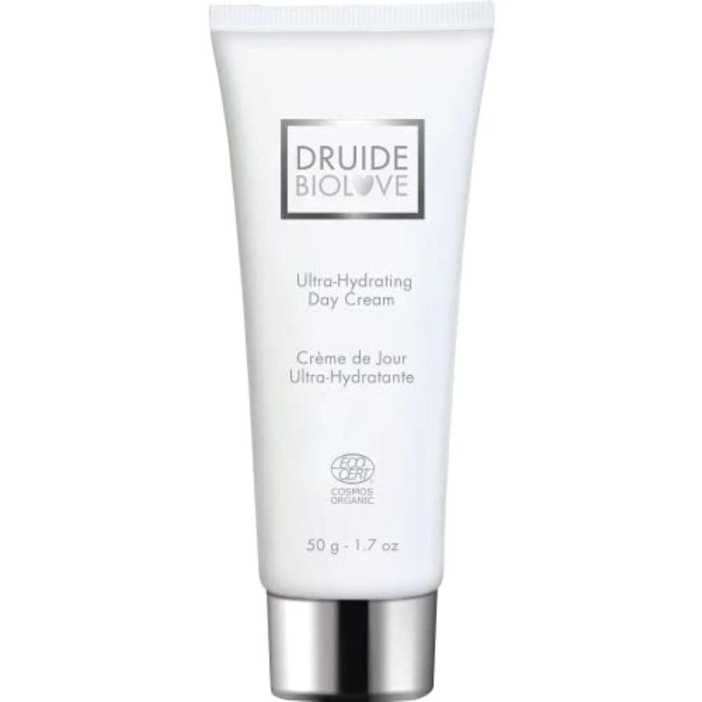 BioLove Ultra-Hydrating Day Neck Women Face Lotion Cream Care Beauty Face Moisturizer,Hyaluronic Acid, Collagen, Improves Elasticity Prevents Dryness – 50 g (1.7 oz Size Characteristic Canada Made
