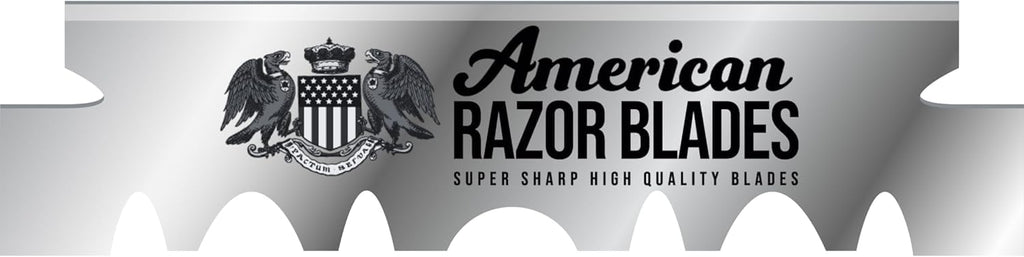 American Razor Blades from The Shave Factory - Single Edge Razor Blades (4)