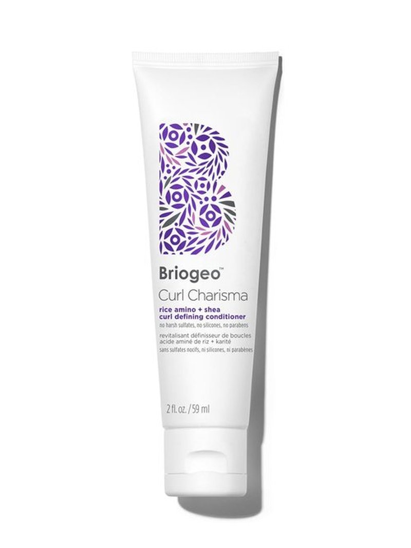 Briogeo Curl Charisma Conditioner - Hydrating Formula for Wavy, Curly & Coily Hair | Frizz Control | Vegan & Silicone-Free