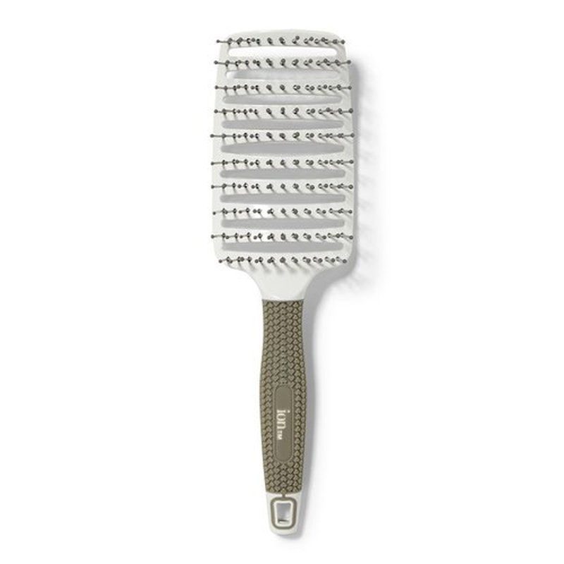 Skiennix Ion Blowout Vent Brush - Effortless Styling for Smooth, Shiny Hair | Lightweight Design