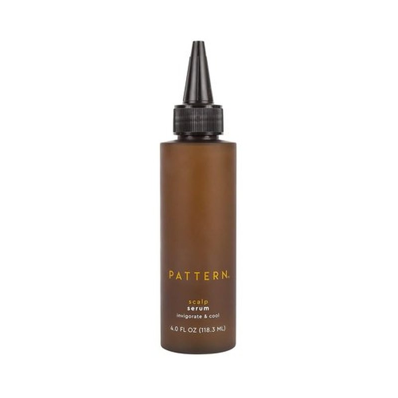 PATTERN Beauty Scalp Serum - Moisturizing Rosemary & Peppermint Oil for Dry, Itchy Scalps | 4 Fl Oz
