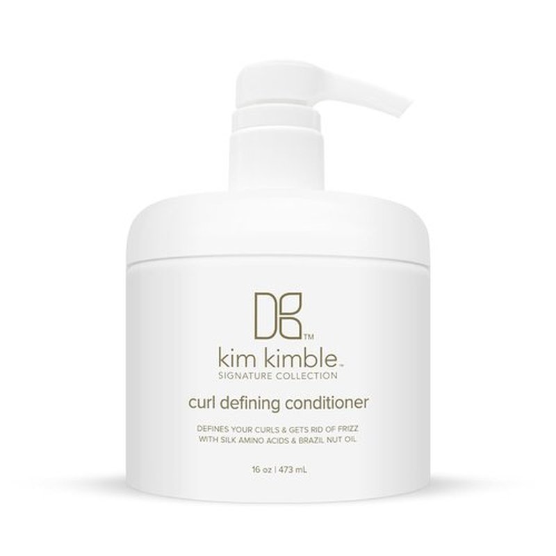 Skiennix Curl Defining Conditioner - Hydrating Frizz Control for Thick, Coarse Hair | Sulfate-Free, 16 Fl. Oz.
