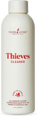 Thieves Household Cleaner - Plant-Based Multi-Surface Solution | 14.4 oz | Infused with Essential Oils for Home Cleaning