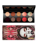Pat McGrath Labs Mothership V Eyeshadow Palette - Bronze Seduction - 10 Shades, 1.32g Each