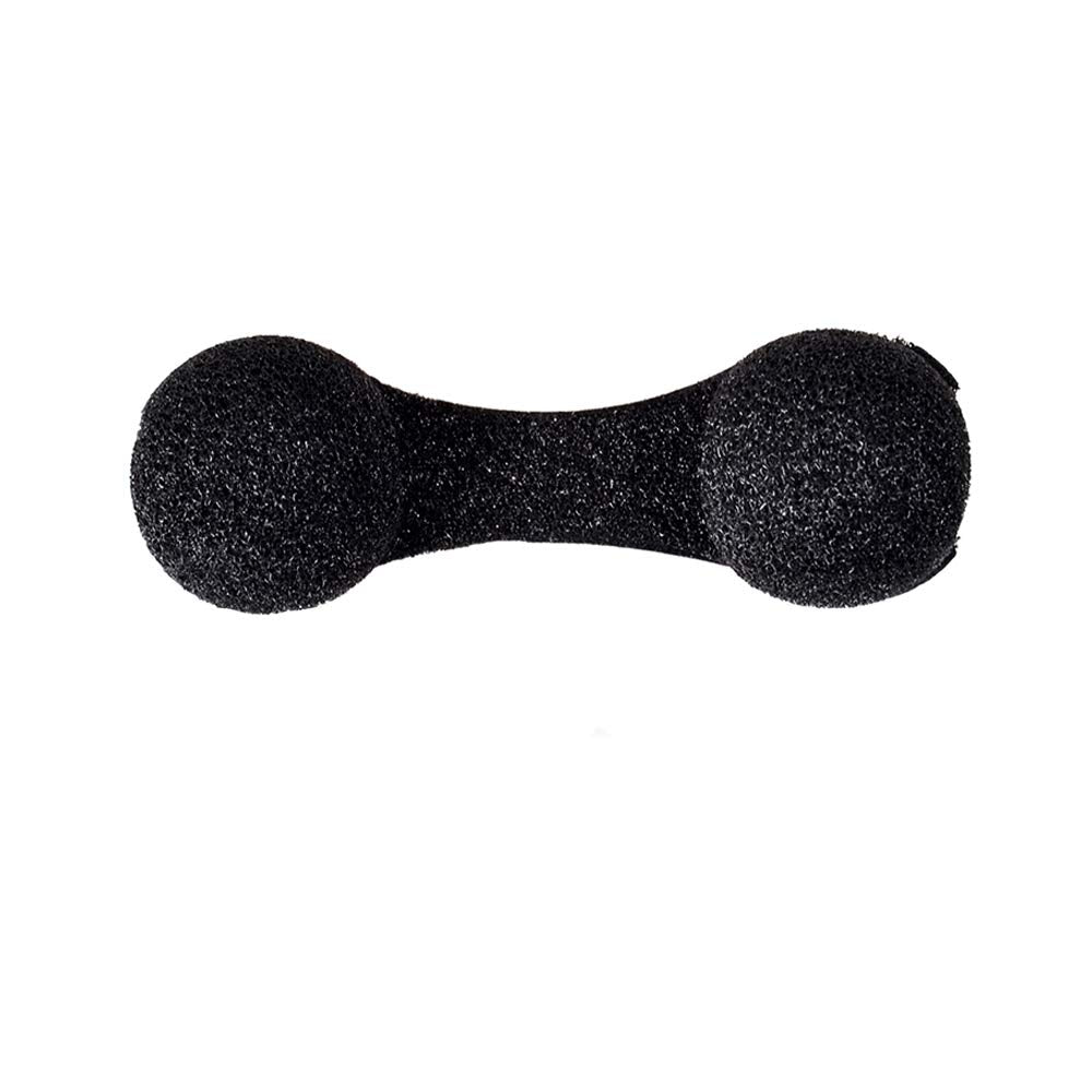 BERON Pack of 50 Spray Disposable Nose Filters Plugs For Sunless Airbrush Spray Tanning (Black)