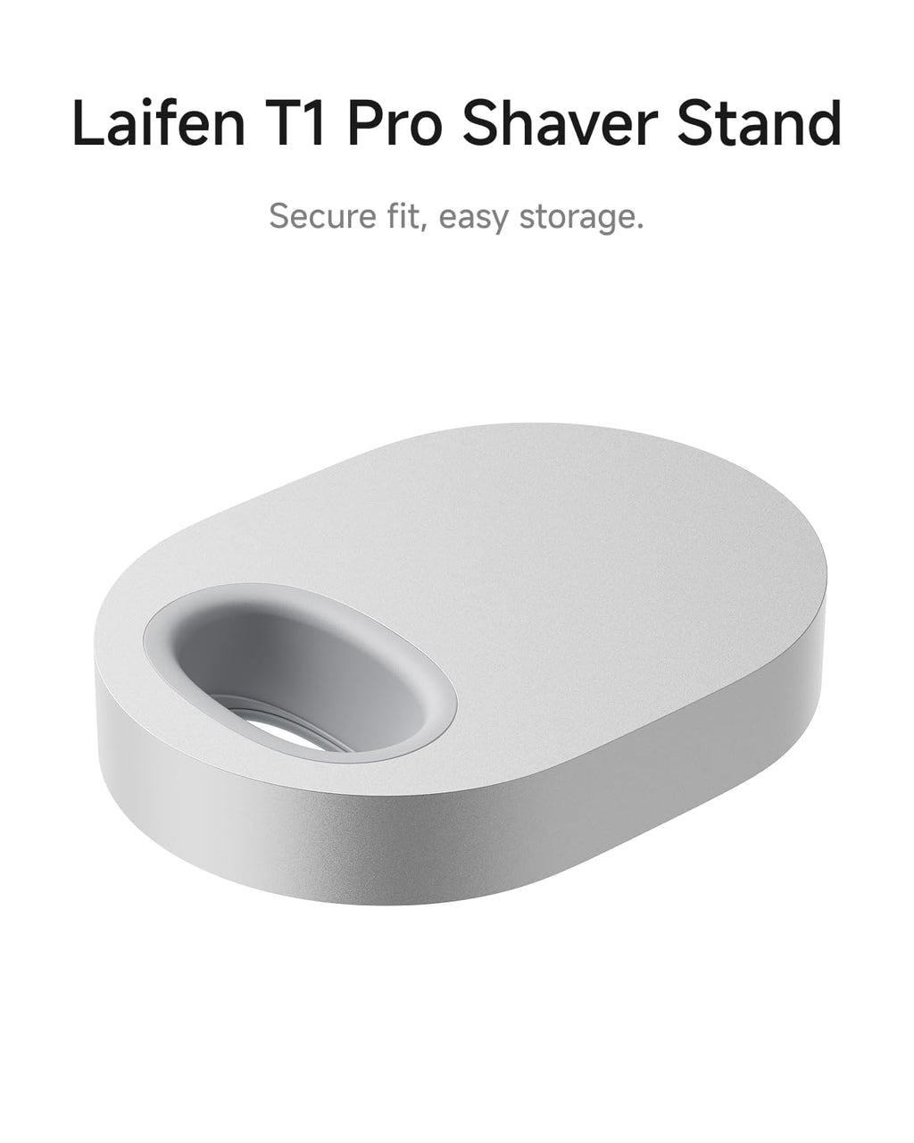 Laifen T1 Pro Electric Shaver Stand (Aluminum Alloy)