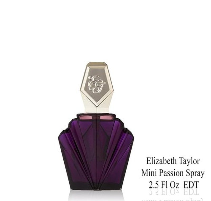 Elizabeth Taylor Passion Gift Set for Women - Elegant 2 Piece Fragrance Collection
