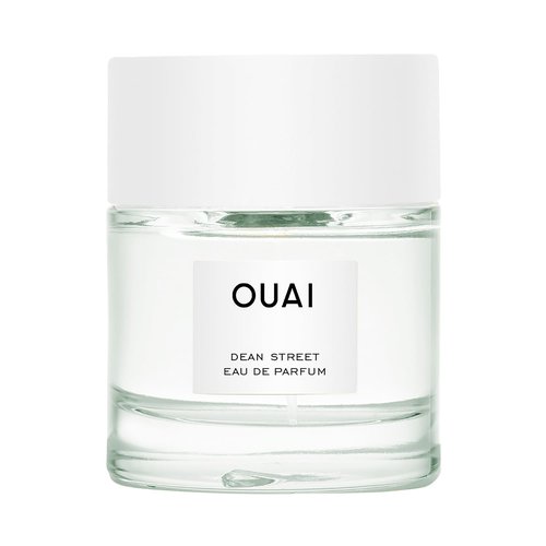 OUAI Dean Street Eau de Parfum - Elegant Floral Women's Perfume for Daily Wear - Fresh Citrus & Apricot Notes (1.7 Oz)