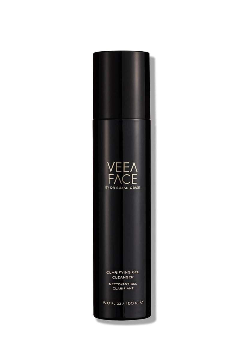 Veea Face by Dr. Suzan Obagi - Clarifying Gel Cleanser | Exfoliating & Refreshing | 5 fl oz (150 ml)